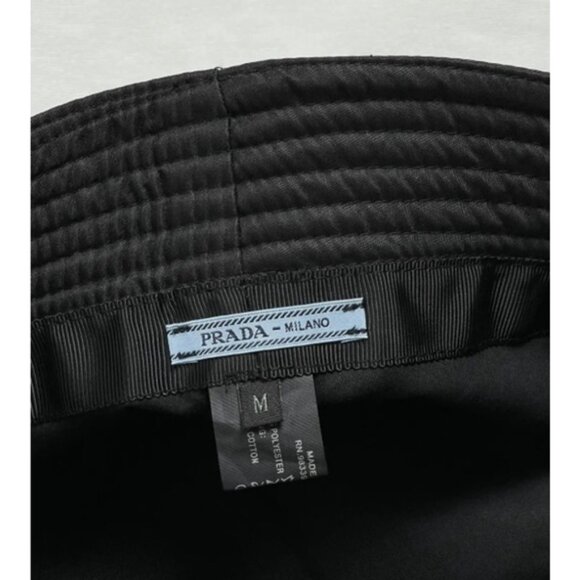 Prada Nylon Bucket Hat - Picture 3 of 5